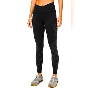 🌪️ Lululemon Always On High-Rise Tight 28" Flocked Everlux